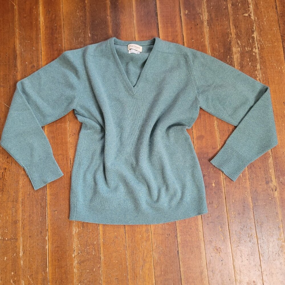 Paul Stuart New York - 100% Pure Cashmere pullover sweater